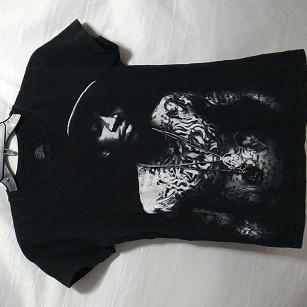 SALE! Wiz Khalifa Tee Sz.M